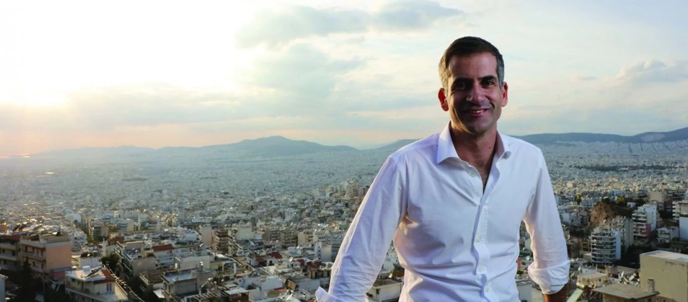 Κώστας Μπακογιάννης: «Ξεκινά μια δύσκολη σχολική χρονιά» (φωτό)